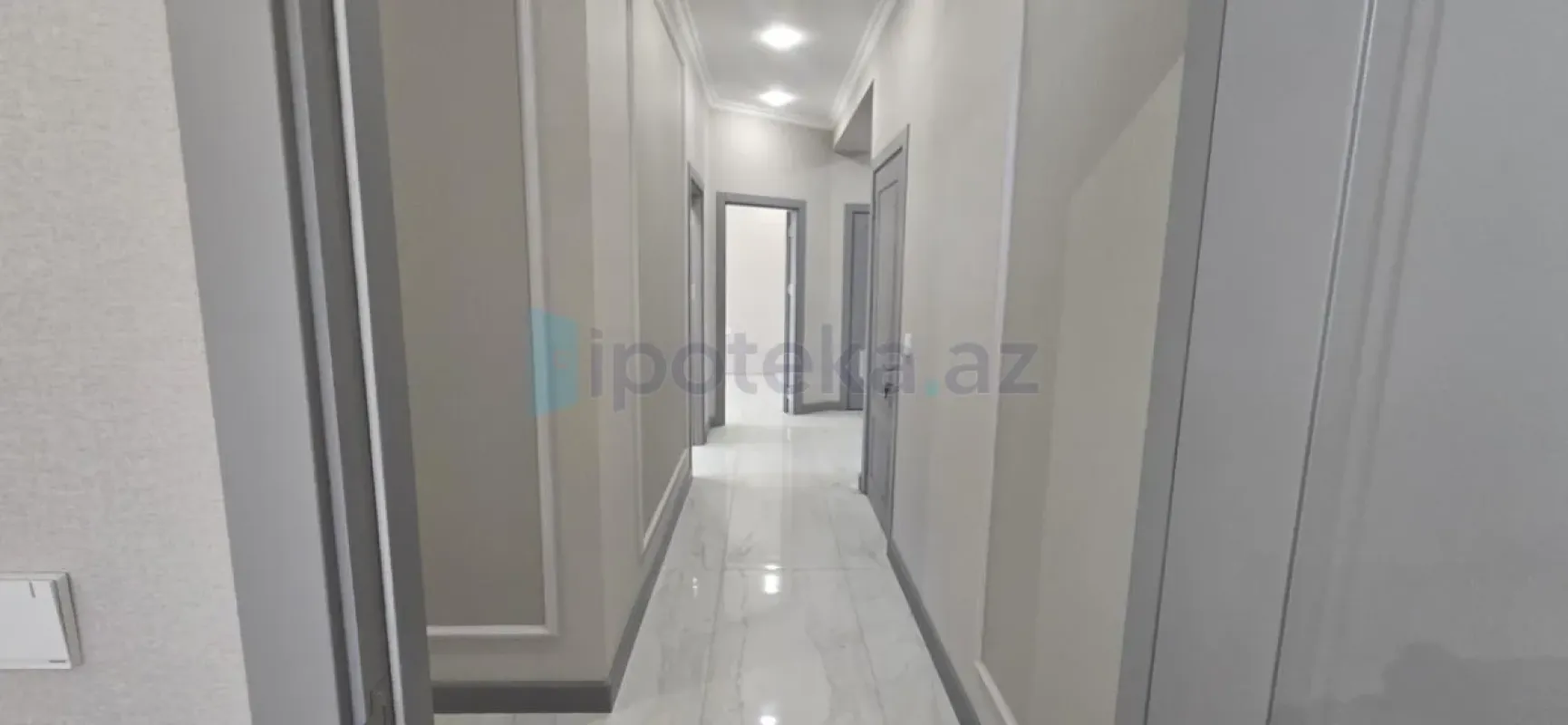 Satılır 3 otaqlı yeni tikili 112 m²