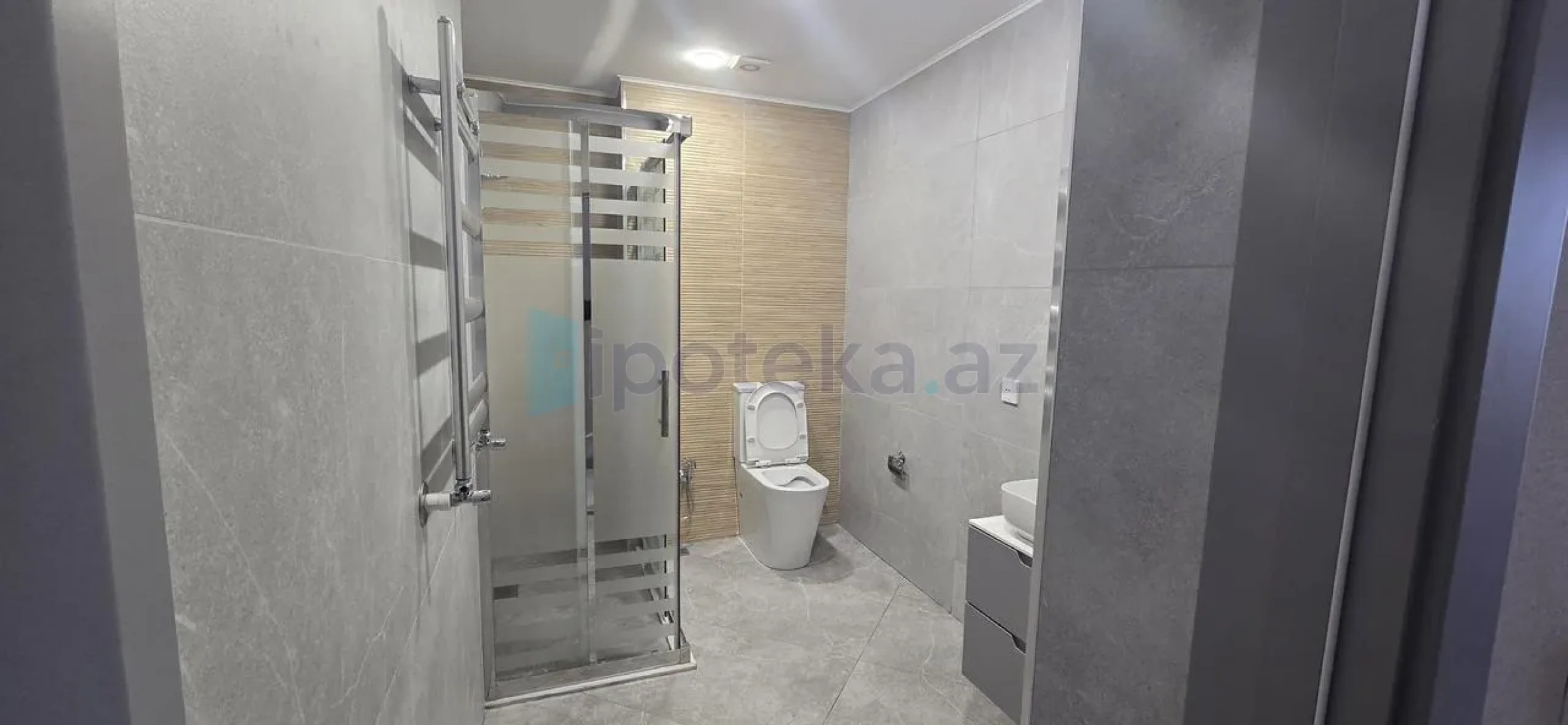 Satılır 3 otaqlı yeni tikili 112 m²