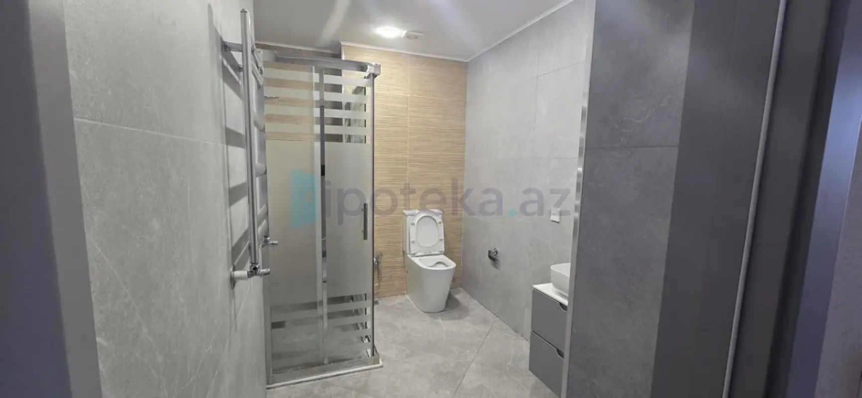 Satılır 3 otaqlı yeni tikili 112 m²