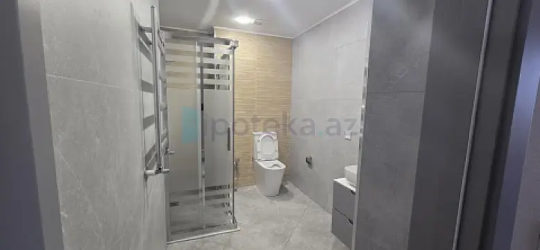 Satılır 3 otaqlı yeni tikili 112 m²