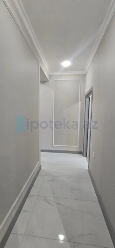 Satılır 3 otaqlı yeni tikili 112 m²