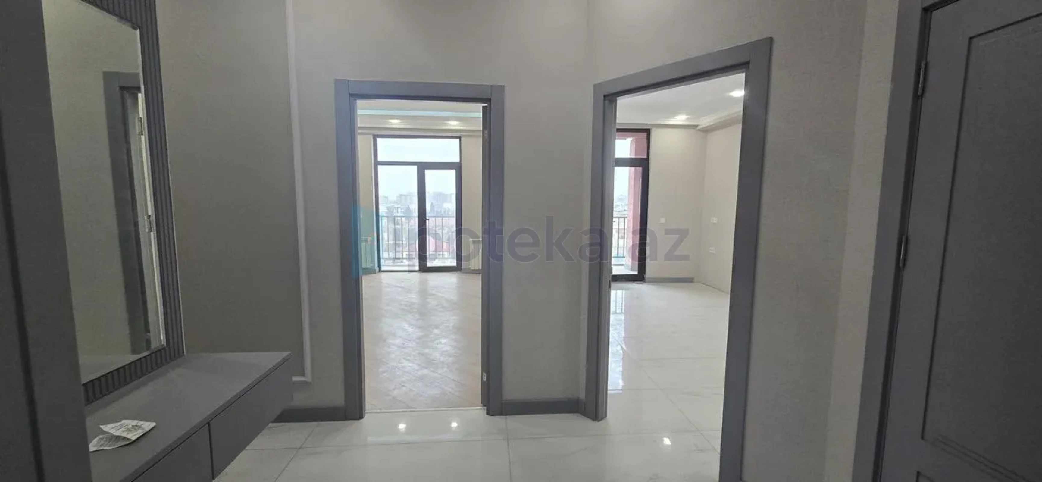 Satılır 3 otaqlı yeni tikili 112 m²
