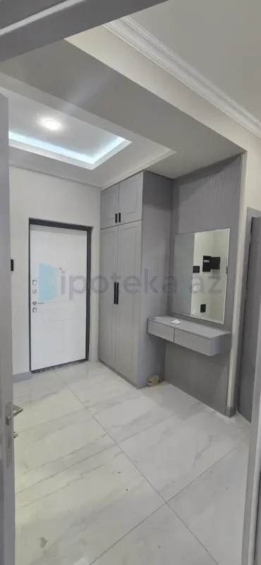 Satılır 3 otaqlı yeni tikili 112 m²