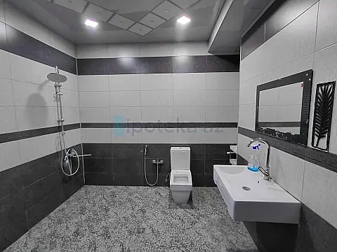 Satılır 4 otaqlı yeni tikili 127 m²