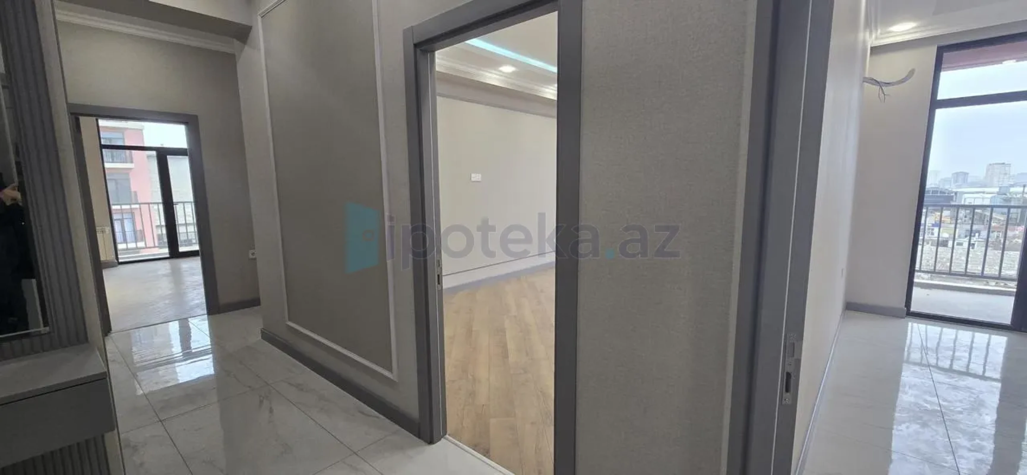 Satılır 3 otaqlı yeni tikili 112 m²