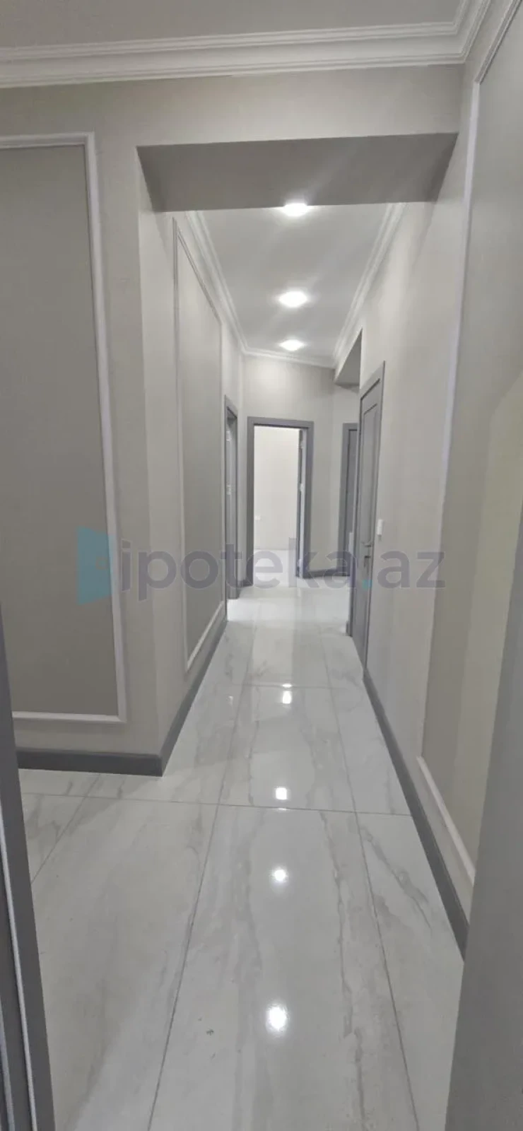 Satılır 3 otaqlı yeni tikili 112 m²