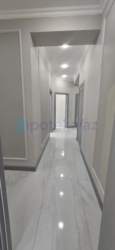 Satılır 3 otaqlı yeni tikili 112 m²