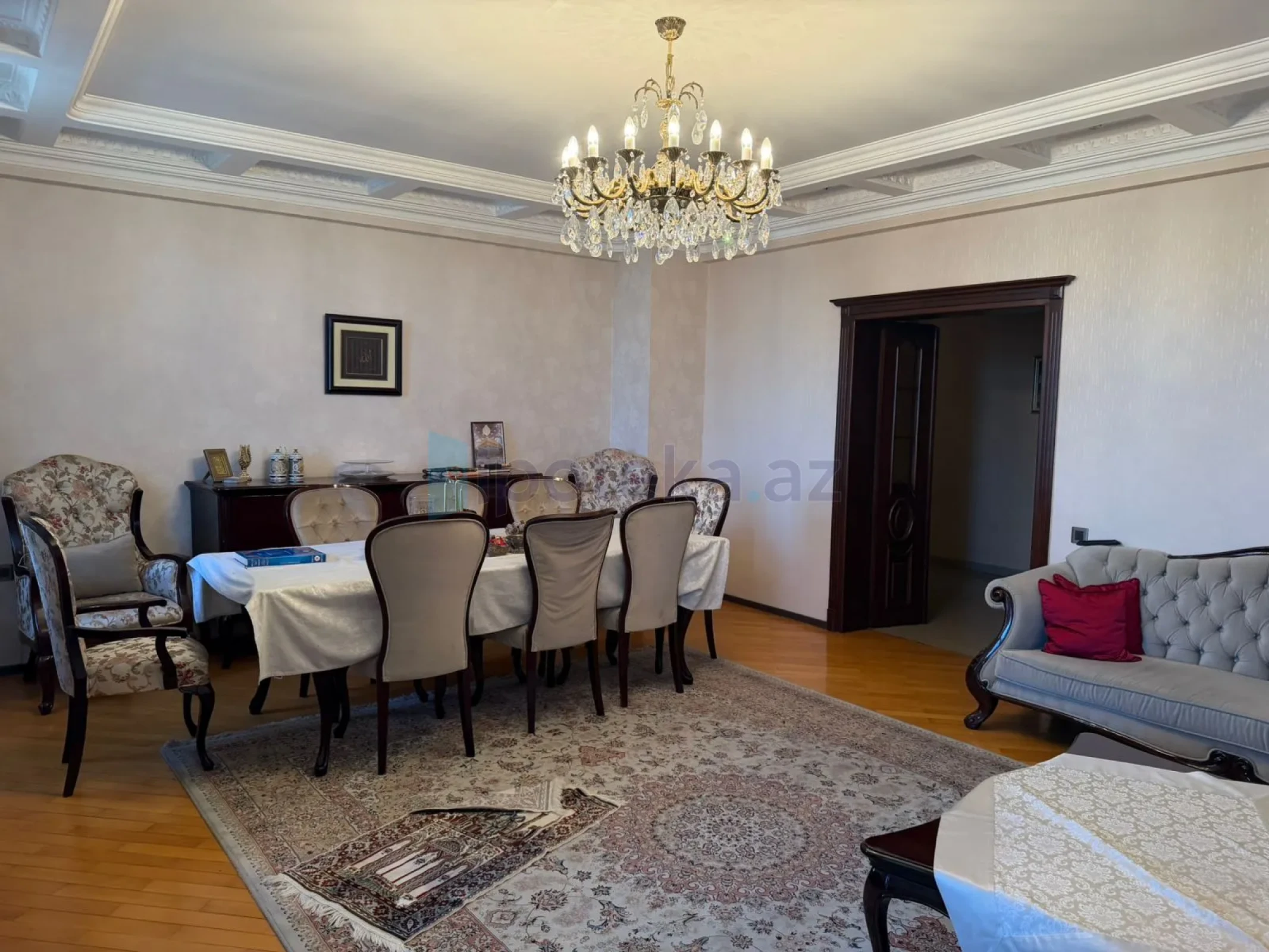 Satılır 4 otaqlı yeni tikili 160 m²