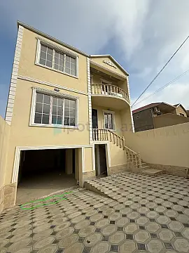 Satılır 4 otaqlı mənzil 150 m² — Bakı, Masazır 4 otaq 150.00 m²