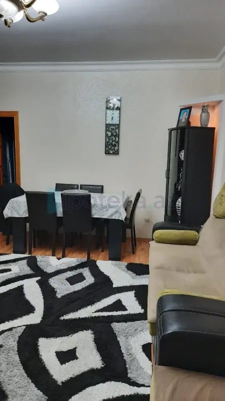 Satılır 3 otaqlı yeni tikili 90 m²