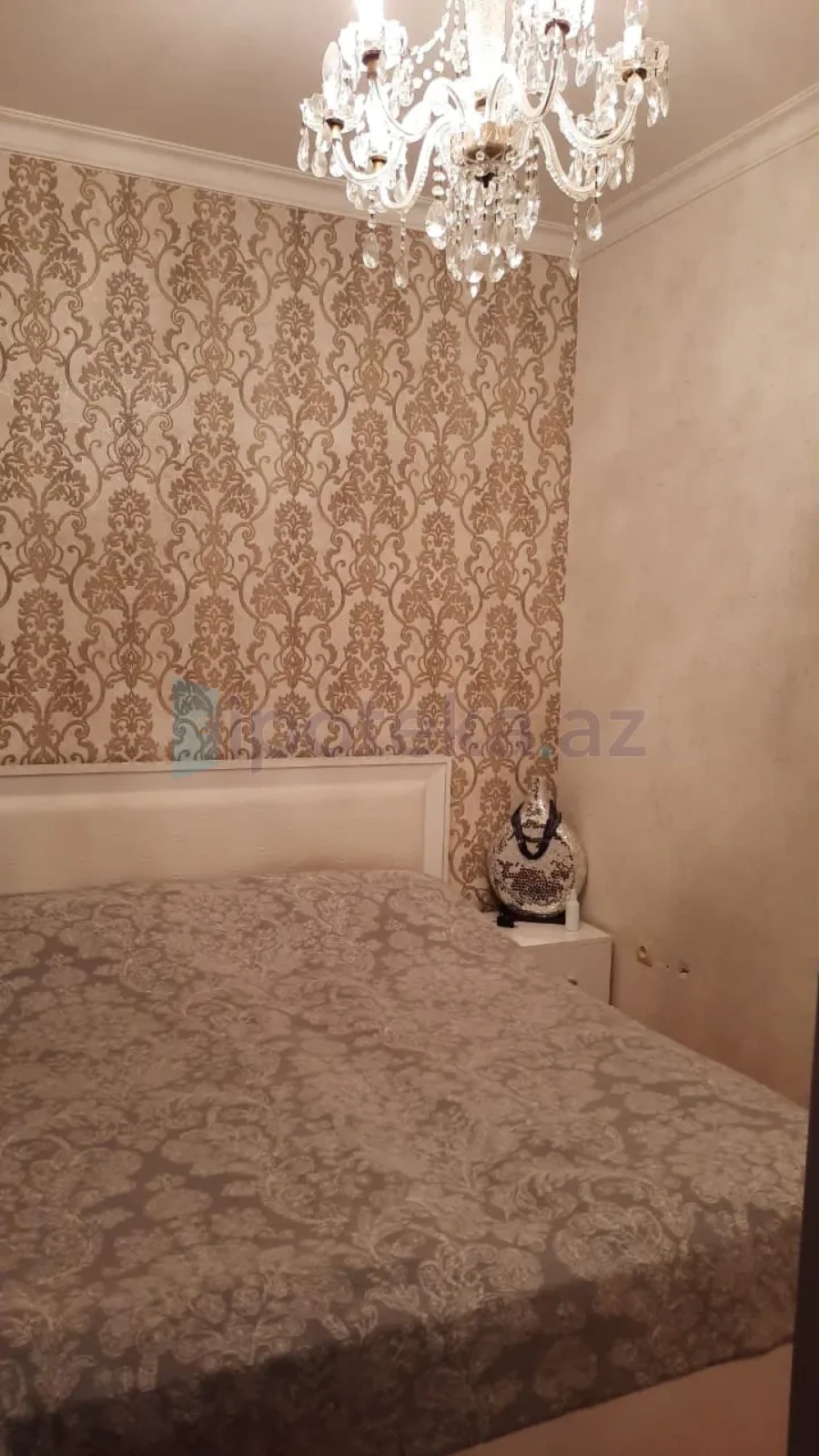 Satılır 3 otaqlı yeni tikili 90 m²