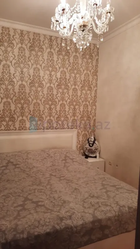 Satılır 3 otaqlı yeni tikili 90 m²