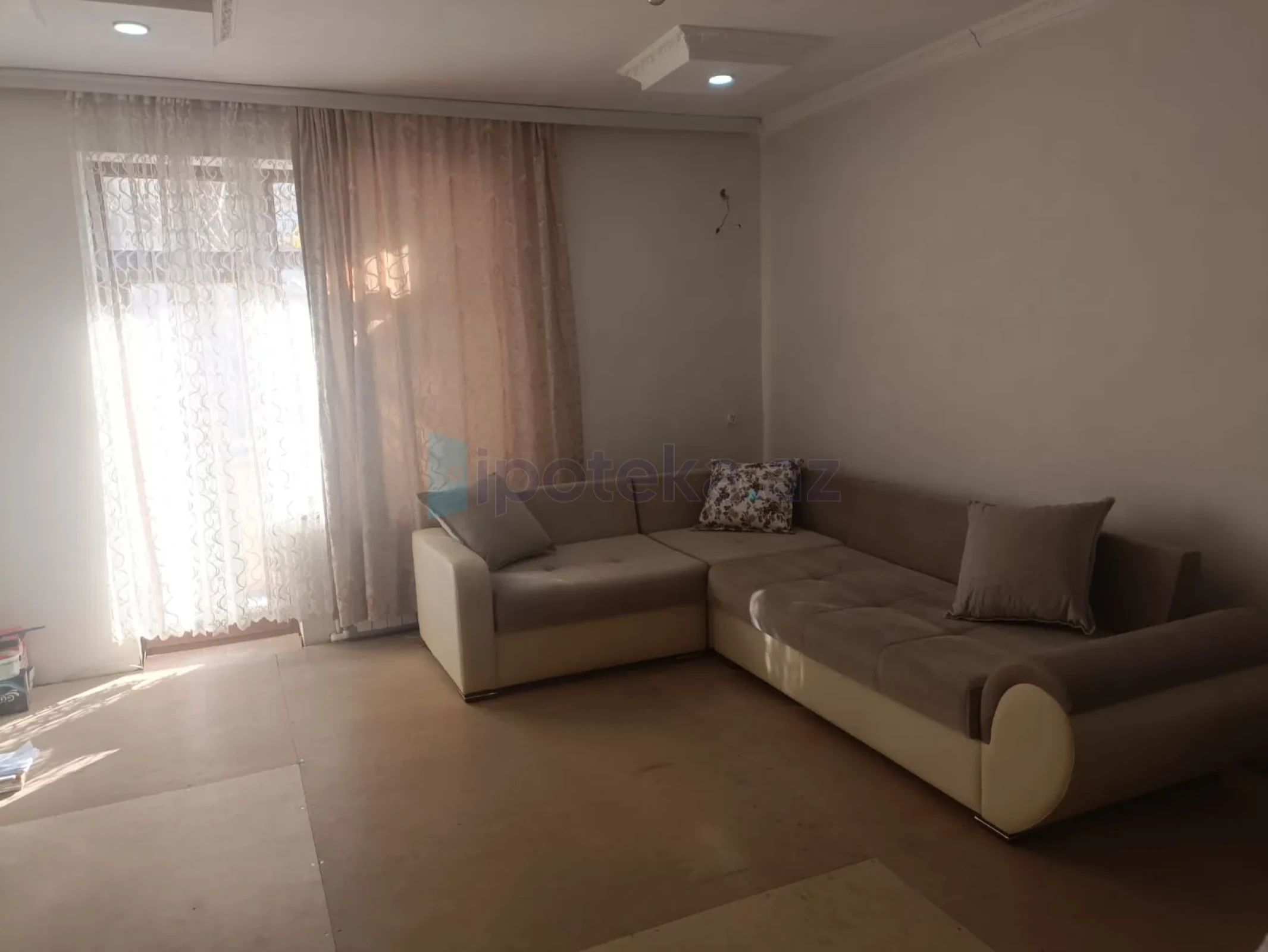 Satılır 2 otaqlı yeni tikili 47 m²