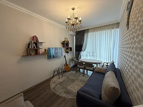 Satılır 2 otaqlı yeni tikili 50 m² — Bakı, Yasamal 2 otaq 50.00 m²
