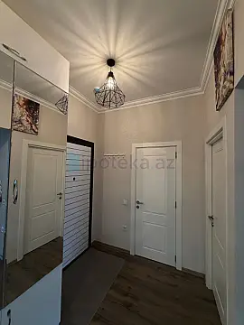 Satılır 2 otaqlı yeni tikili 50 m²