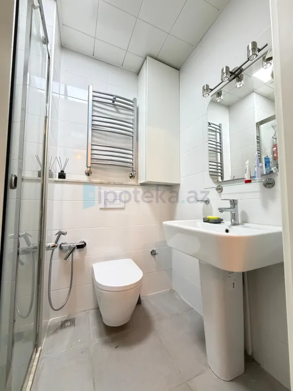 Satılır 2 otaqlı yeni tikili 50 m²