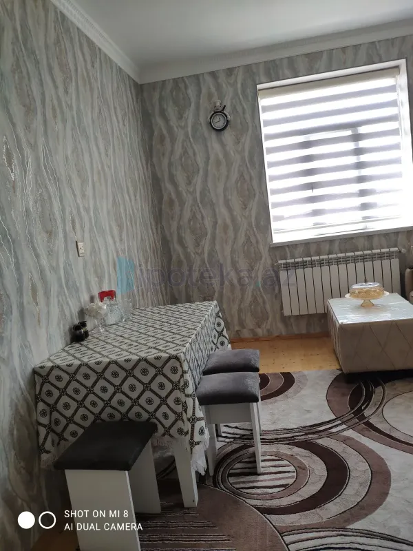 Satılır 7 otaqlı həyət evi 200 m²