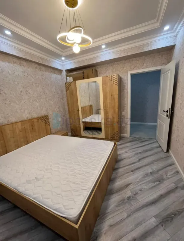 Satılır 2 otaqlı yeni tikili 56 m²