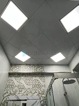 Satılır 2 otaqlı yeni tikili 56 m²