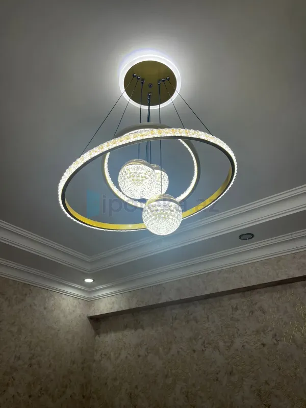 Satılır 2 otaqlı yeni tikili 56 m²