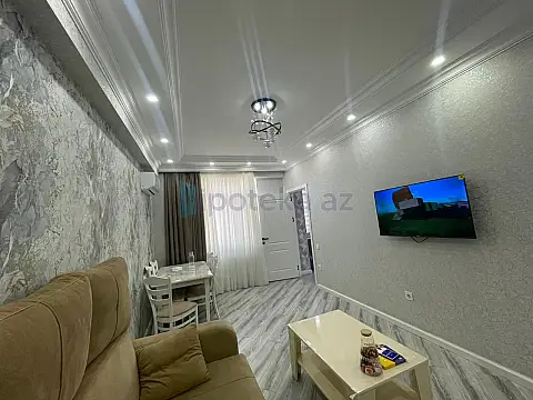 Satılır 2 otaqlı yeni tikili 56 m² — Bakı, Masazır 2 otaq 56.00 m²