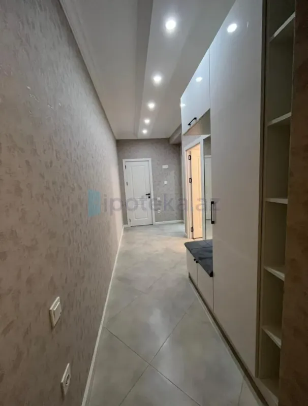 Satılır 2 otaqlı yeni tikili 56 m²