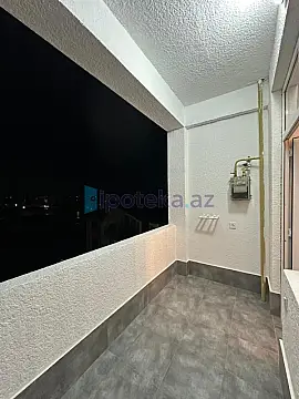 Satılır 2 otaqlı yeni tikili 55 m²