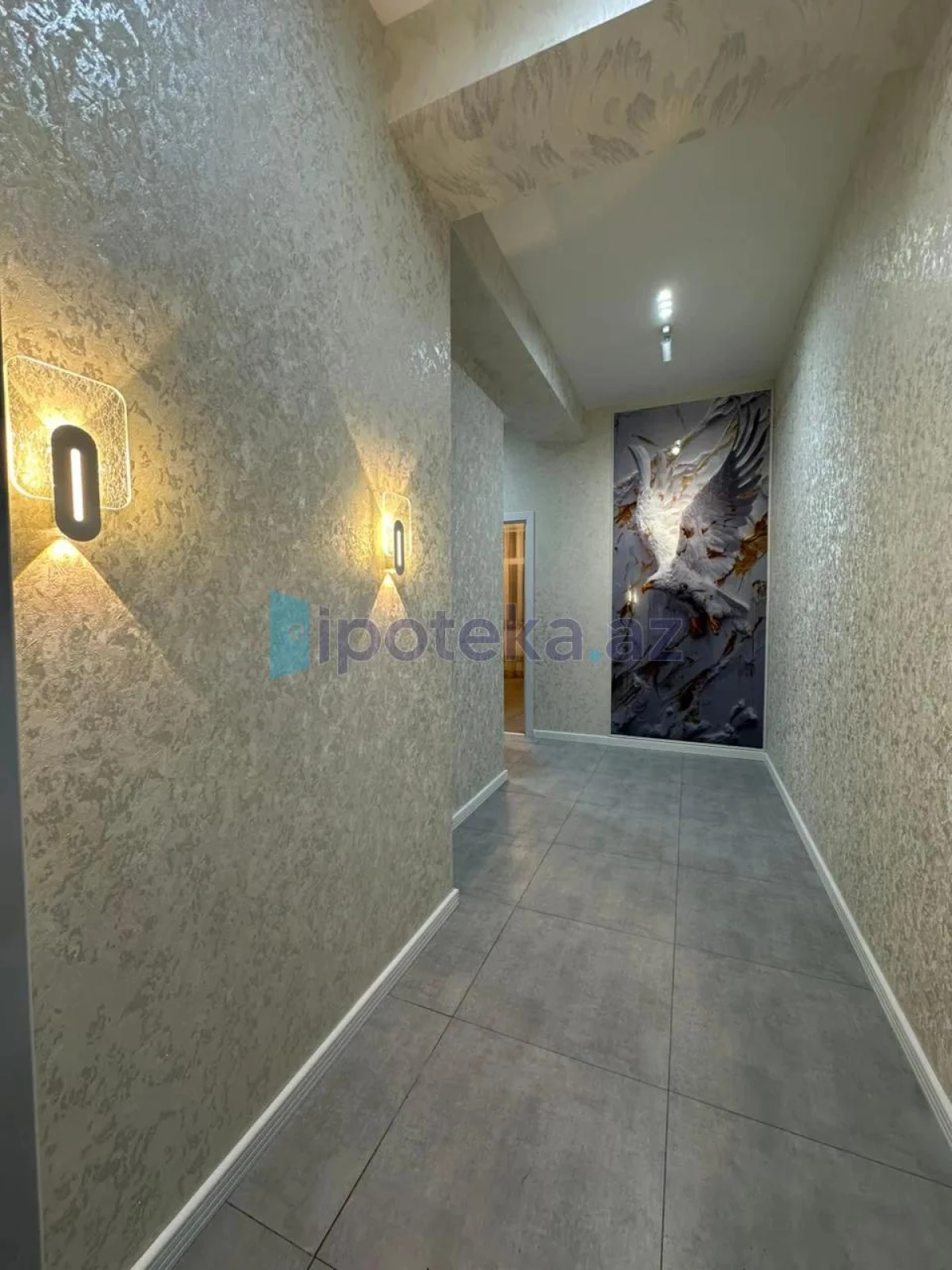 Satılır 2 otaqlı yeni tikili 55 m²