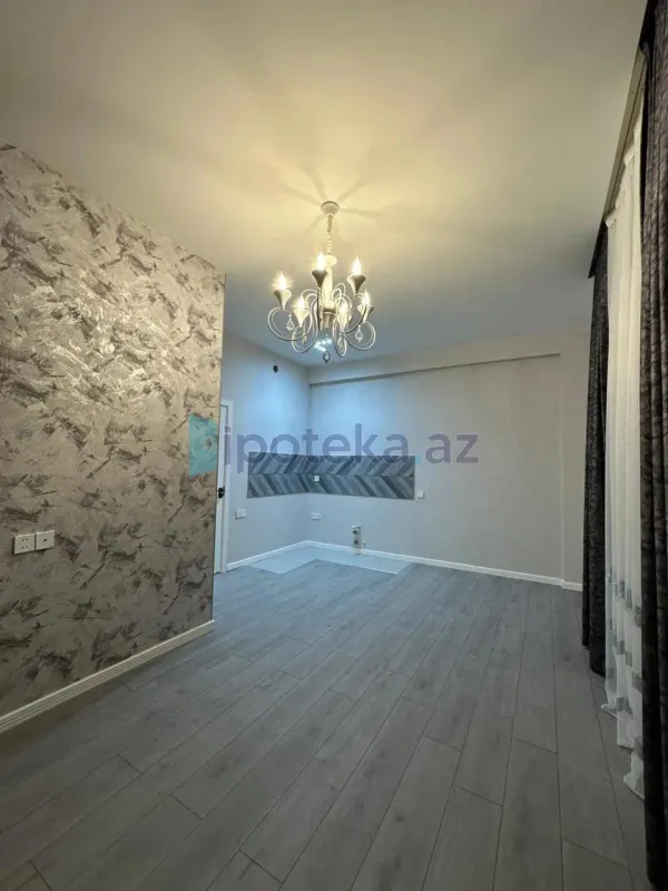 Satılır 2 otaqlı yeni tikili 55 m²
