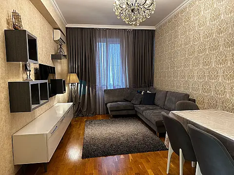 Satılır 2 otaqlı yeni tikili 63 m² — Bakı, Biləcəri 2 otaq 63.00 m²