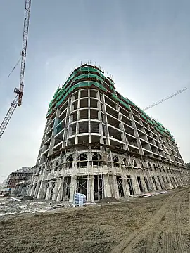 Satılır 2 otaqlı yeni tikili 49 m² — Sumqayıt 2 otaq 49.00 m²