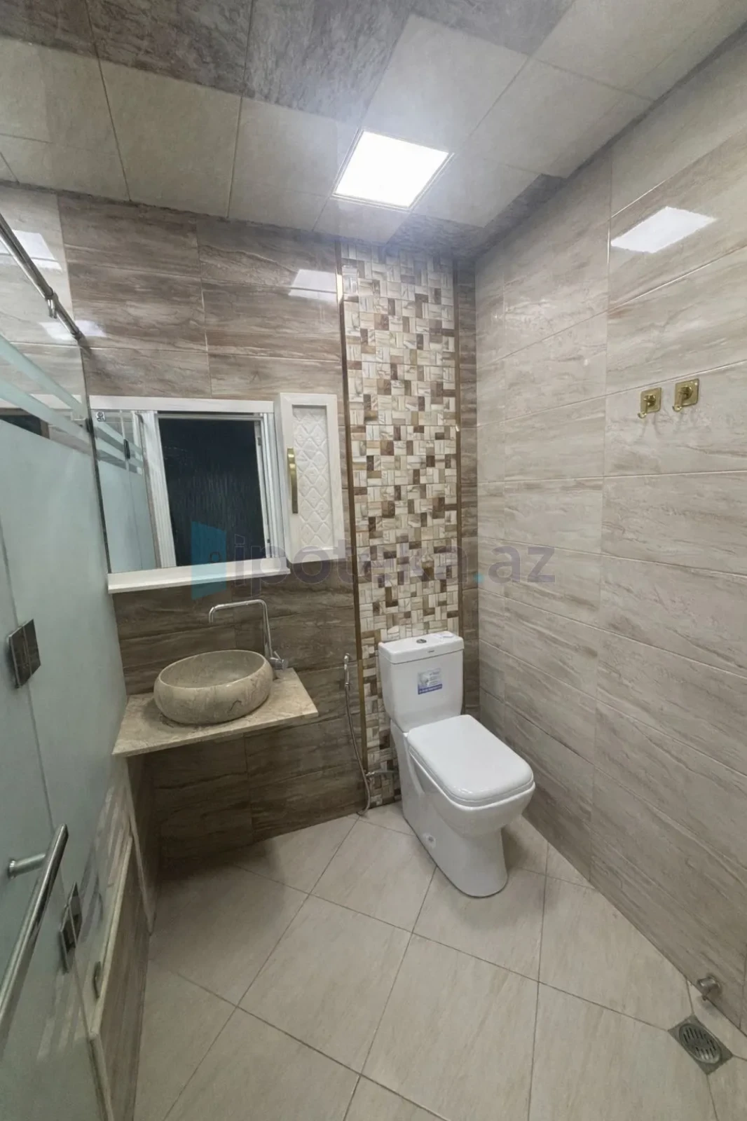Satılır 2 otaqlı yeni tikili 79 m²