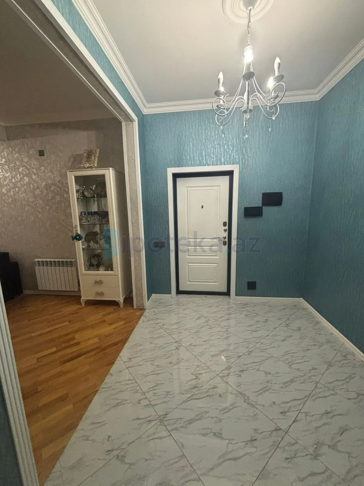 Satılır 2 otaqlı yeni tikili 79 m²