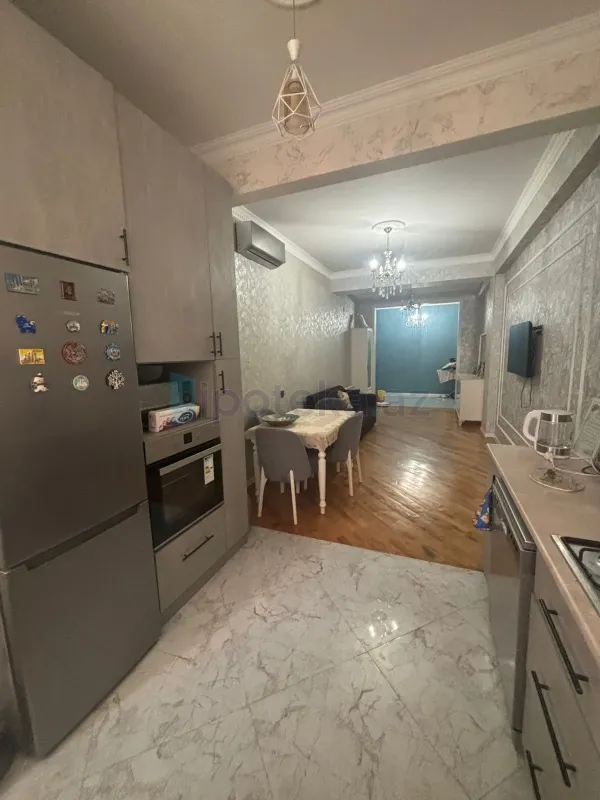 Satılır 2 otaqlı yeni tikili 79 m²