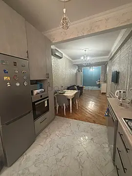 Satılır 2 otaqlı yeni tikili 79 m²