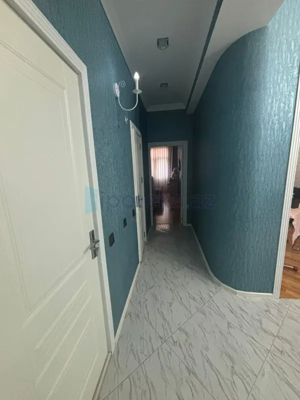 Satılır 2 otaqlı yeni tikili 79 m²