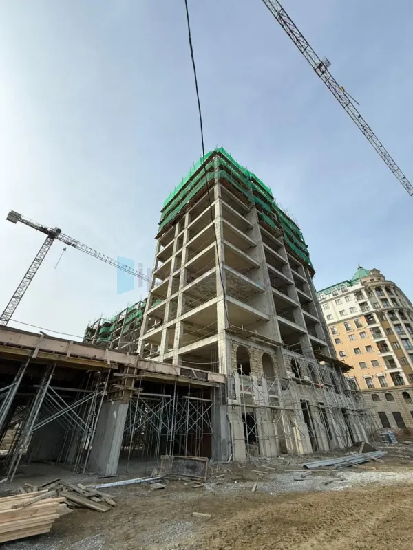 Satılır 3 otaqlı yeni tikili 73.07 m²