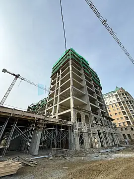 Satılır 3 otaqlı yeni tikili 73.07 m² — Sumqayıt 3 otaq 73.07 m²
