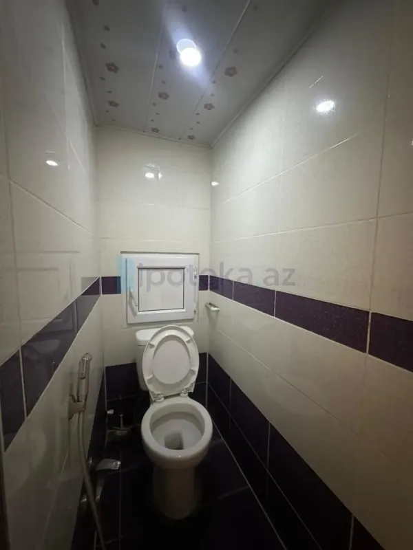 Satılır 2 otaqlı köhnə tikili 60 m²