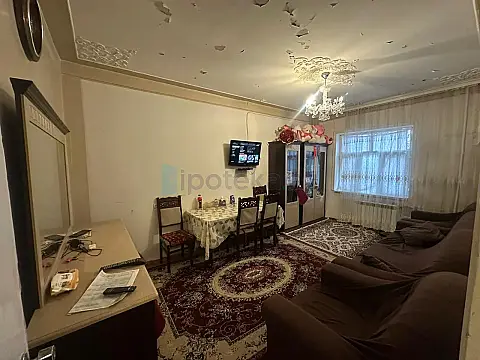 Satılır 2 otaqlı köhnə tikili 60 m² — Bakı, Yeni Günəşli 2 otaq 60.00 m²