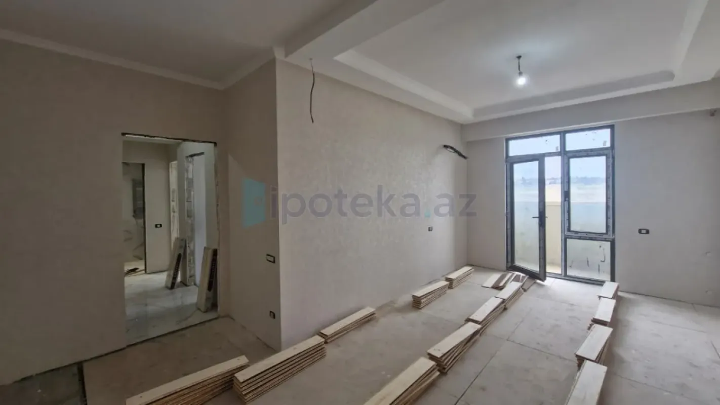Satılır 3 otaqlı yeni tikili 71 m²