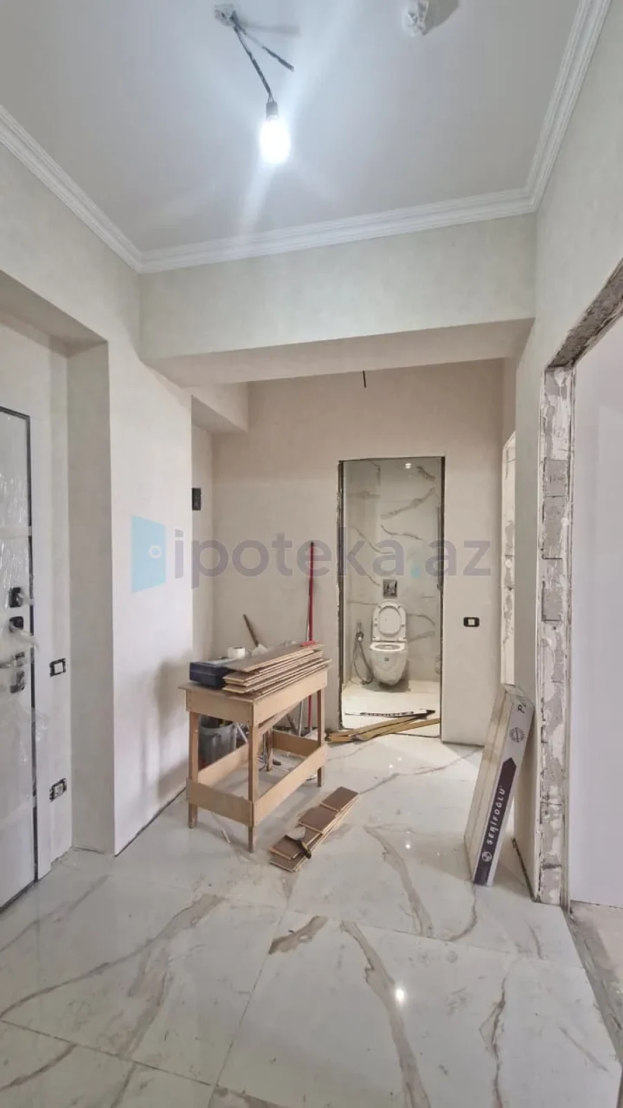 Satılır 3 otaqlı yeni tikili 71 m²