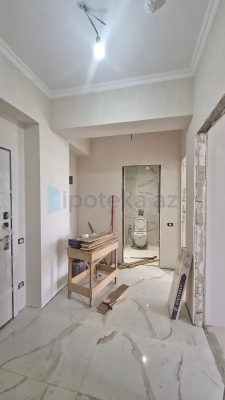 Satılır 3 otaqlı yeni tikili 71 m²