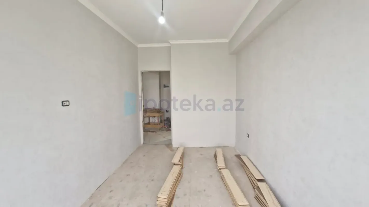Satılır 3 otaqlı yeni tikili 71 m²