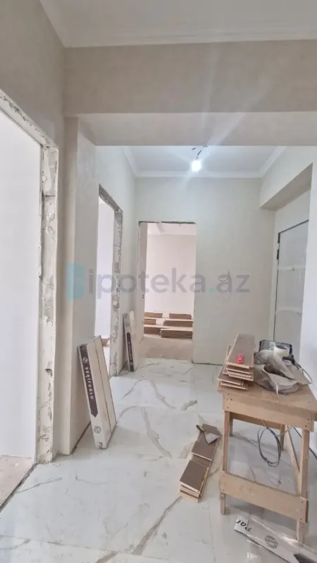 Satılır 3 otaqlı yeni tikili 71 m²
