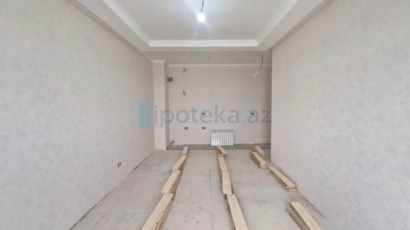 Satılır 3 otaqlı yeni tikili 71 m²