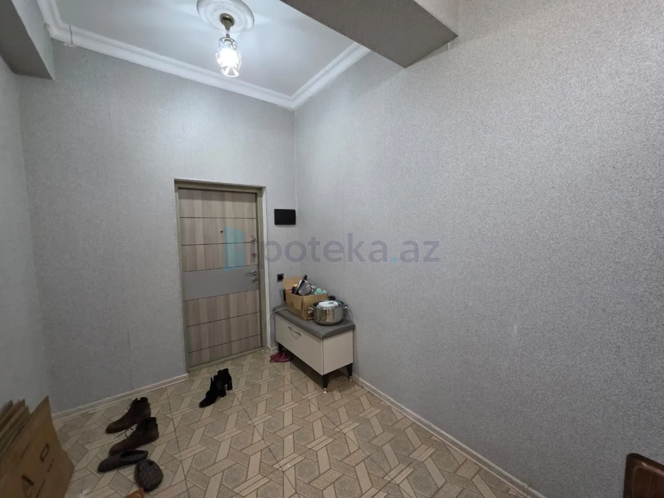 Satılır 3 otaqlı yeni tikili 96 m²