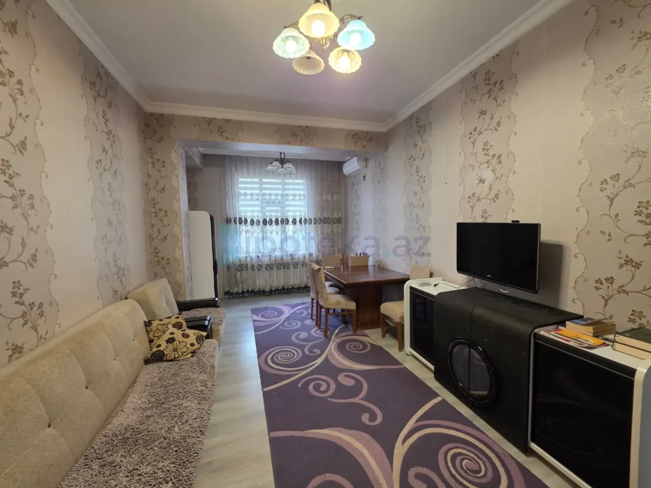 Satılır 3 otaqlı yeni tikili 96 m²