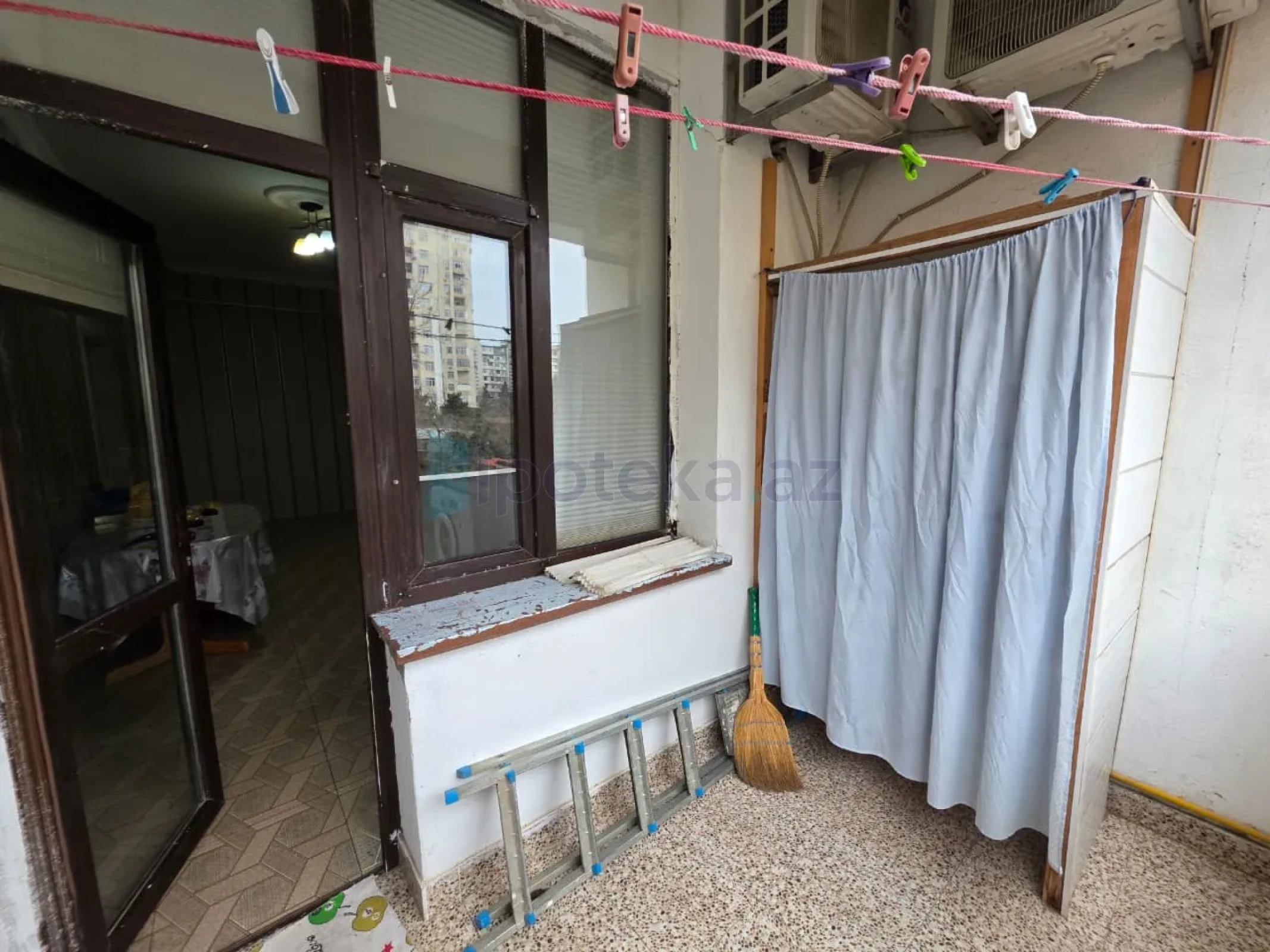 Satılır 3 otaqlı yeni tikili 96 m²