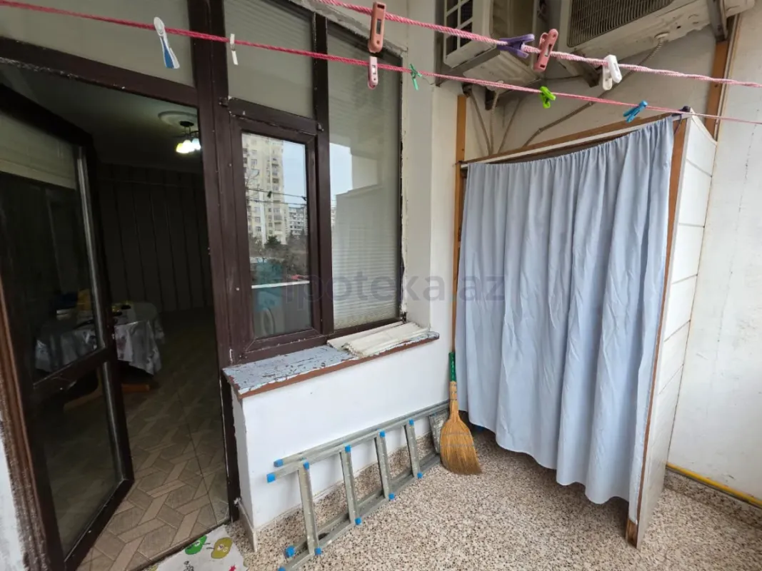 Satılır 3 otaqlı yeni tikili 96 m²